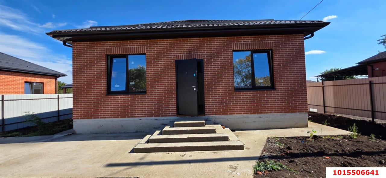 Фото №9: Дом 100 м² + 4 сот. - Старомышастовская, ул. Выгонная, 116