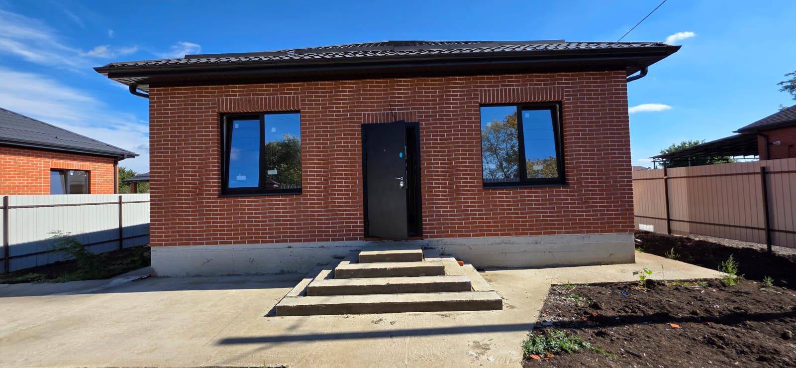 Фото №9: Дом 100 м² + 4 сот. - Старомышастовская, ул. Выгонная, 116