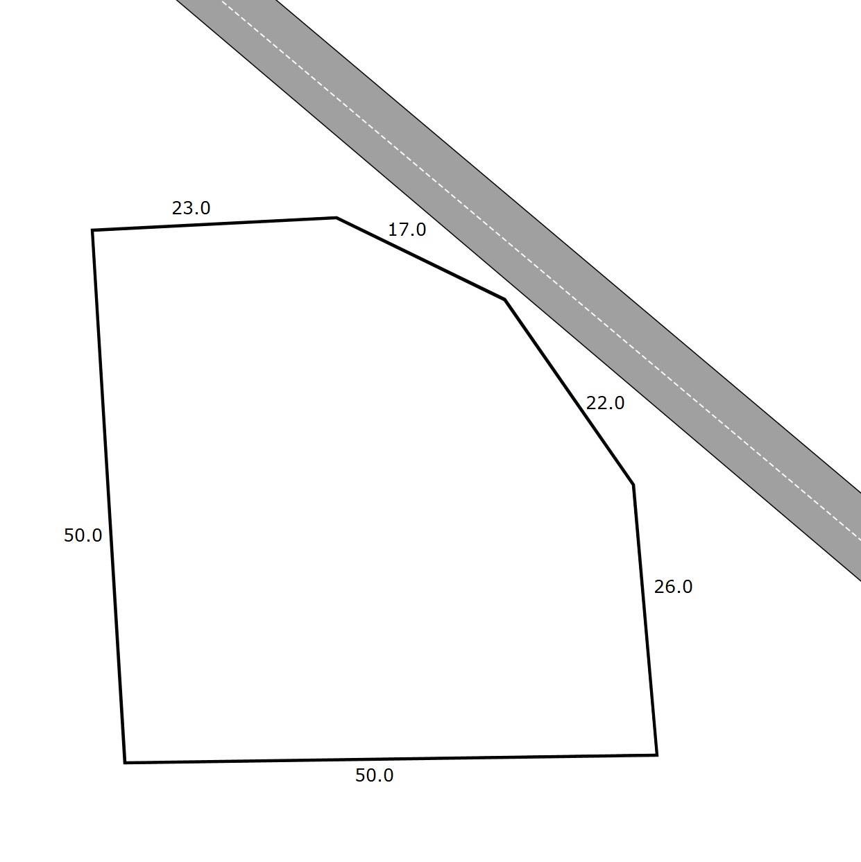 Фото №5: Земельный участок 23 сот. - Горное, ул. Заречная, 14