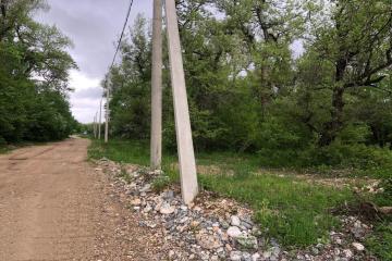 Фото №2: Земельный участок 23 сот. - Горное, ул. Заречная, 14