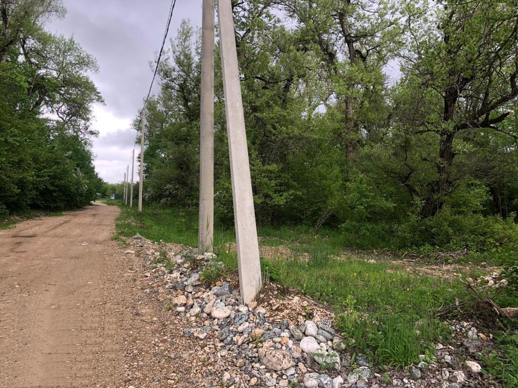 Фото №2: Земельный участок 23 сот. - Горное, ул. Заречная, 14