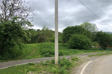 Фото №1: Земельный участок 23 сот. - Горное, ул. Заречная, 14