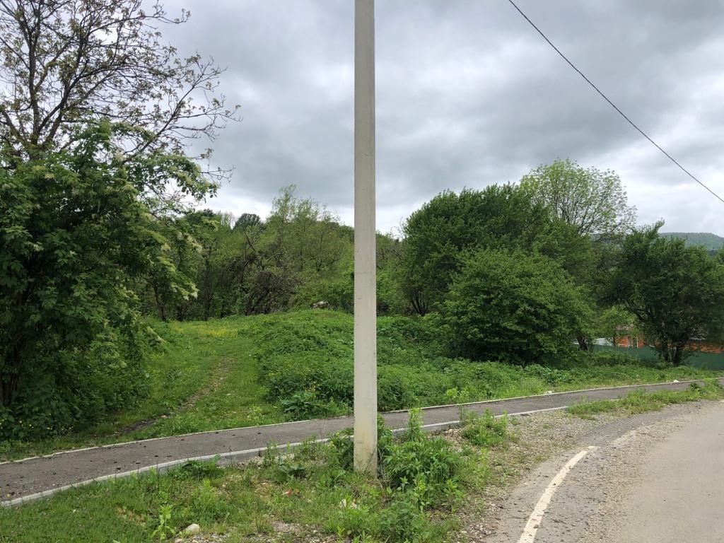 Фото №1: Земельный участок 23 сот. - Горное, ул. Заречная, 14