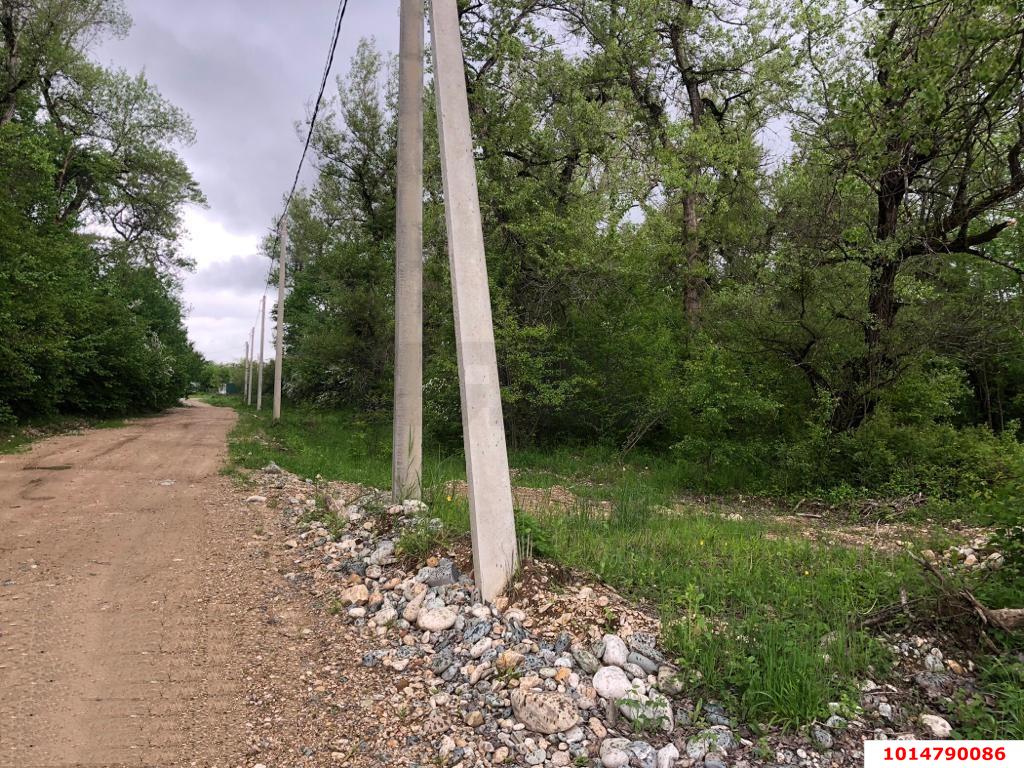 Фото №2: Земельный участок под ИЖС 23 сот. - Горное, ул. Заречная, 14