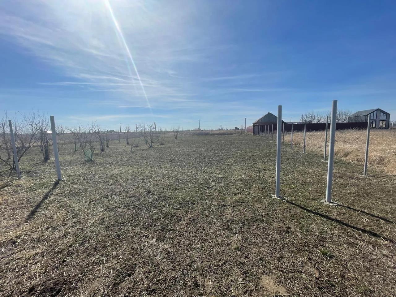 Фото №2: Земельный участок 10 сот. - Старокорсунская, мкр. Карасунский внутригородской округ, пер. 6-й Семейный, 6