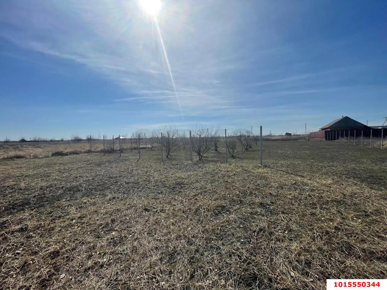 Фото №1: Земельный участок под ИЖС 10 сот. - Старокорсунская, Карасунский внутригородской округ, пер. 6-й Семейный, 6