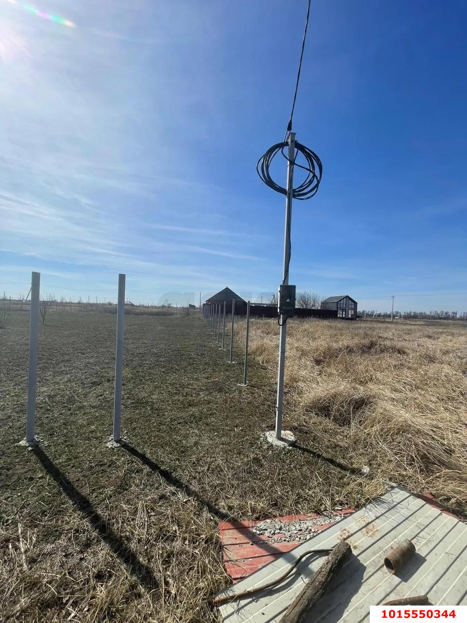 Фото №3: Земельный участок под ИЖС 10 сот. - Старокорсунская, Карасунский внутригородской округ, пер. 6-й Семейный, 6