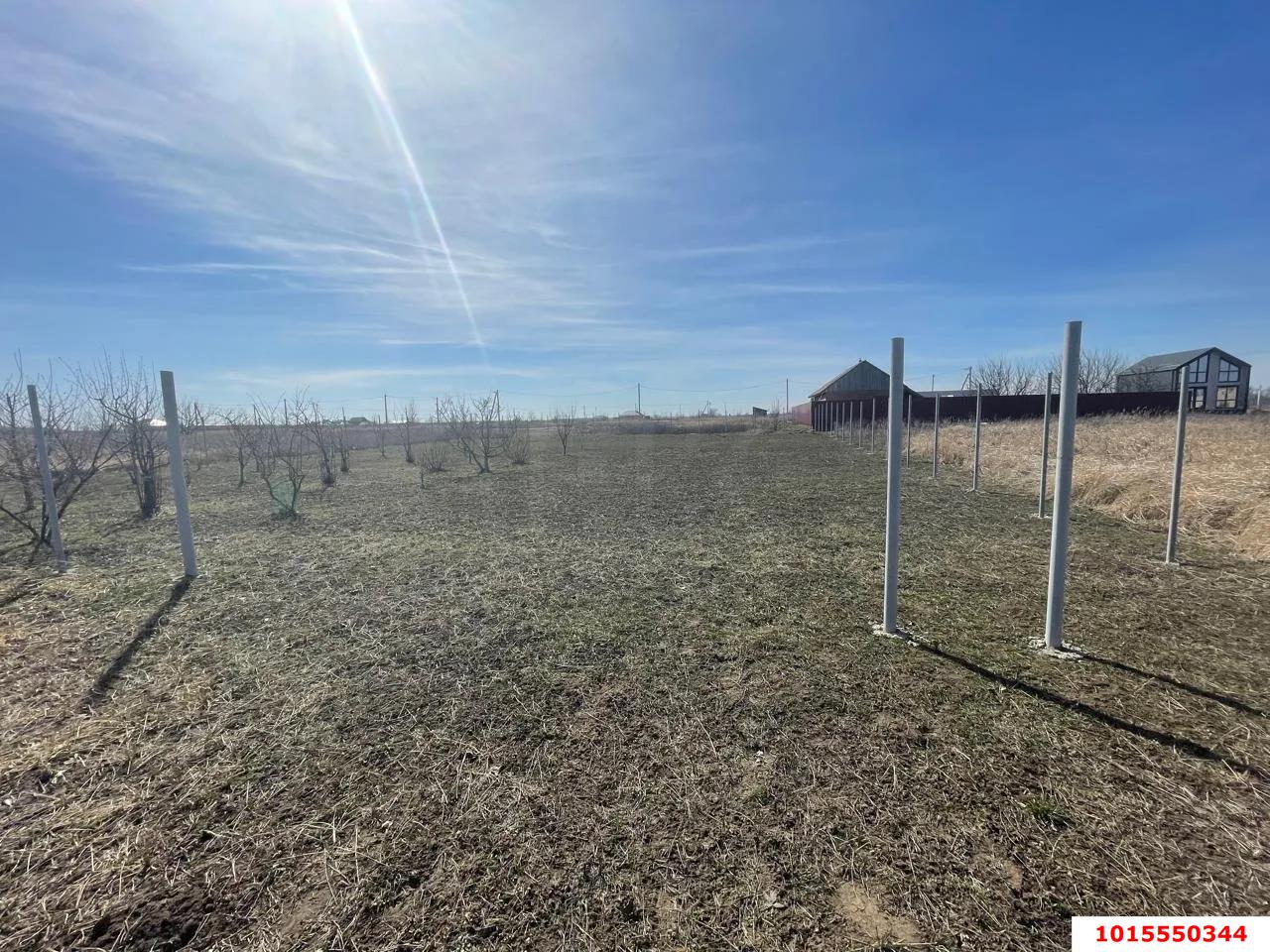 Фото №2: Земельный участок под ИЖС 10 сот. - Старокорсунская, Карасунский внутригородской округ, пер. 6-й Семейный, 6