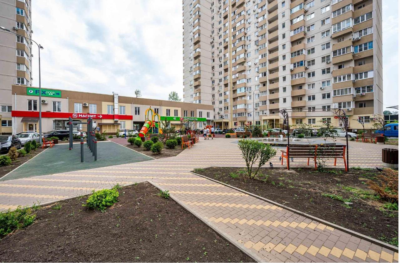 Фото №10: Коммерция 37 м² - Краснодар, Карасунский внутригородской округ, мкр. Камвольно-суконный Комбинат