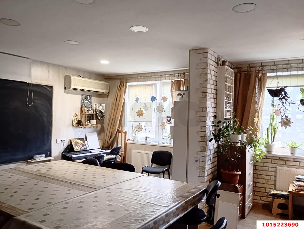 Фото №3: Офисное помещение 38 м² - Краснодар, Камвольно-суконный Комбинат