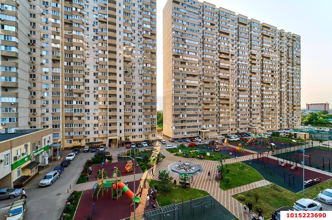 Фото №8: Офисное помещение 38 м² - Краснодар, Камвольно-суконный Комбинат