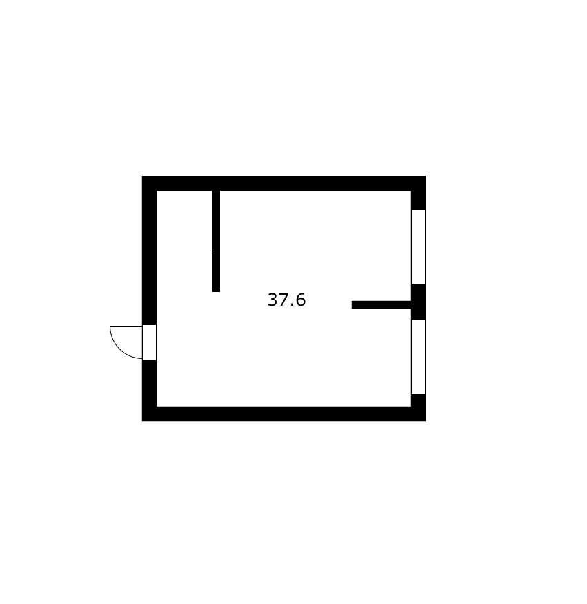 Фото №12: Коммерция 37 м² - Краснодар, Карасунский внутригородской округ, мкр. Камвольно-суконный Комбинат