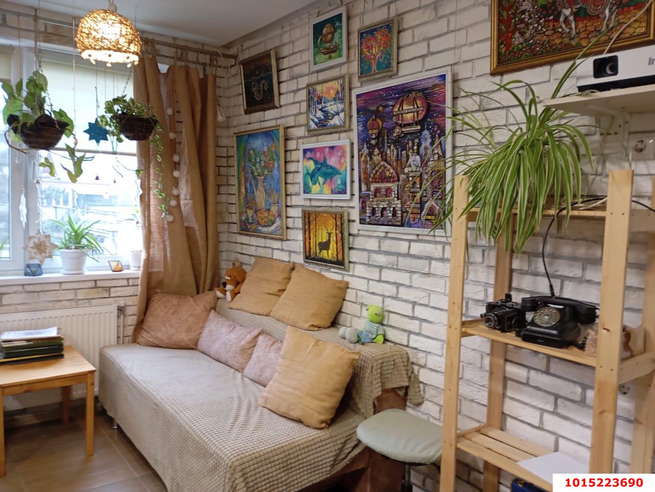 Фото №1: Офисное помещение 38 м² - Краснодар, Камвольно-суконный Комбинат