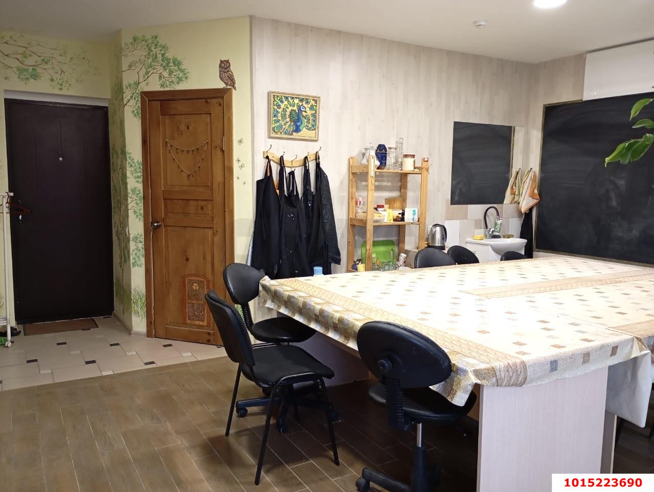 Фото №5: Офисное помещение 38 м² - Краснодар, Камвольно-суконный Комбинат