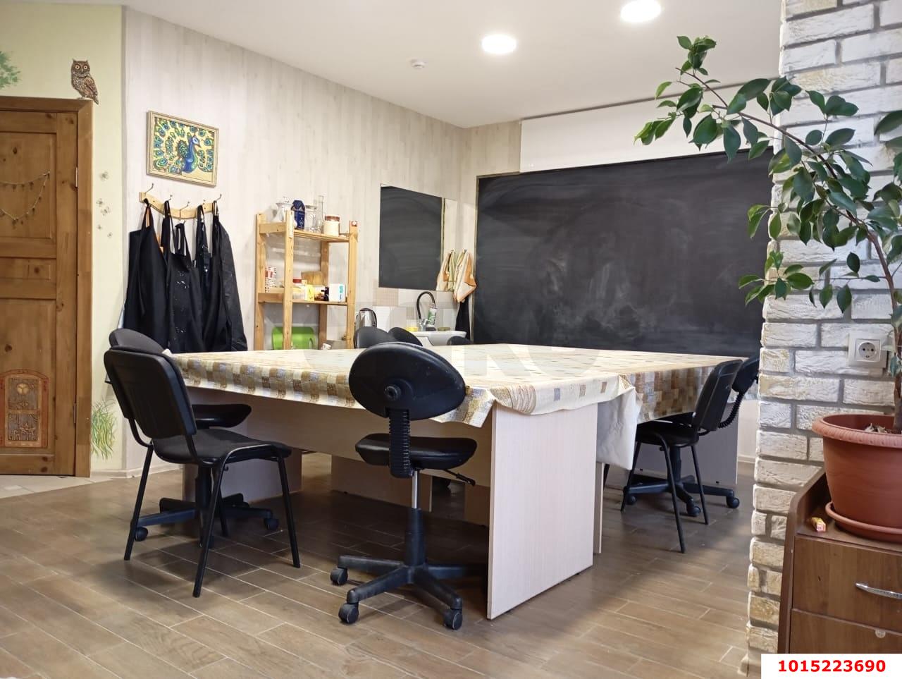 Фото №4: Офисное помещение 38 м² - Краснодар, Камвольно-суконный Комбинат