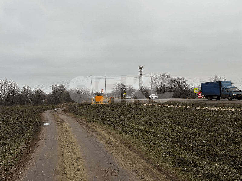 Фото №2: Коммерческая земля 50 сот. - Бурковский, ул. Фрунзенская