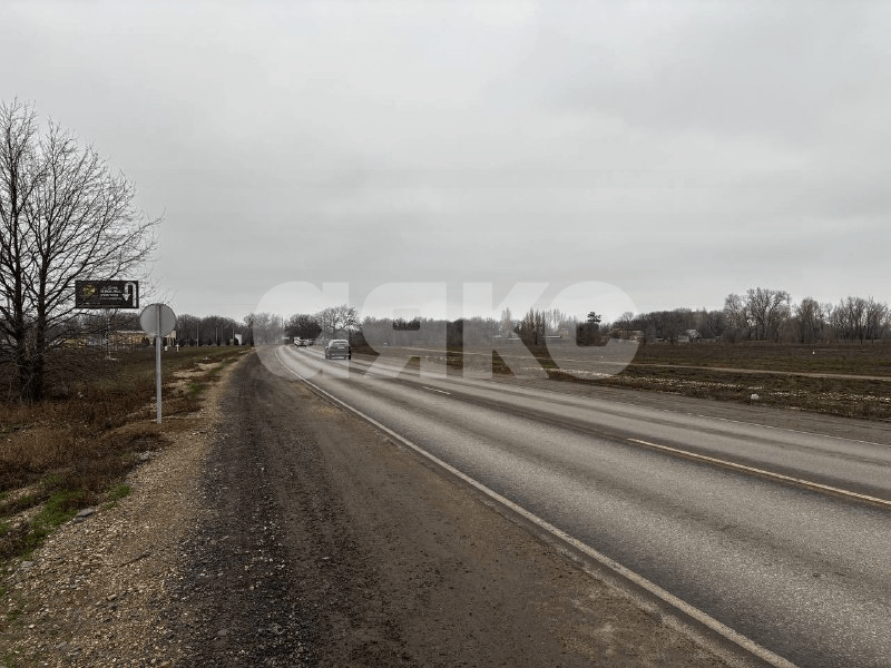 Фото №3: Коммерческая земля 50 сот. - Бурковский, ул. Фрунзенская