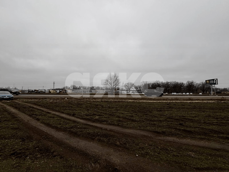 Фото №1: Коммерческая земля 50 сот. - Бурковский, ул. Фрунзенская