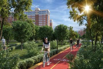 Фото №4: 1-комнатная квартира 37 м² - Краснодар, мкр. Прикубанский внутригородской округ, 