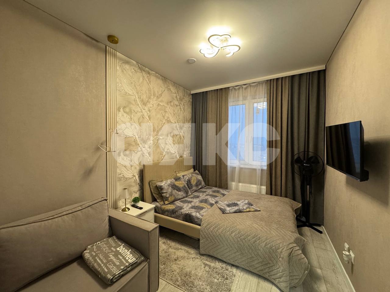 Фото №7: 1-комнатная квартира 34 м² - Тула, Петровский квартал, ул. Маршала Полубоярова, 5