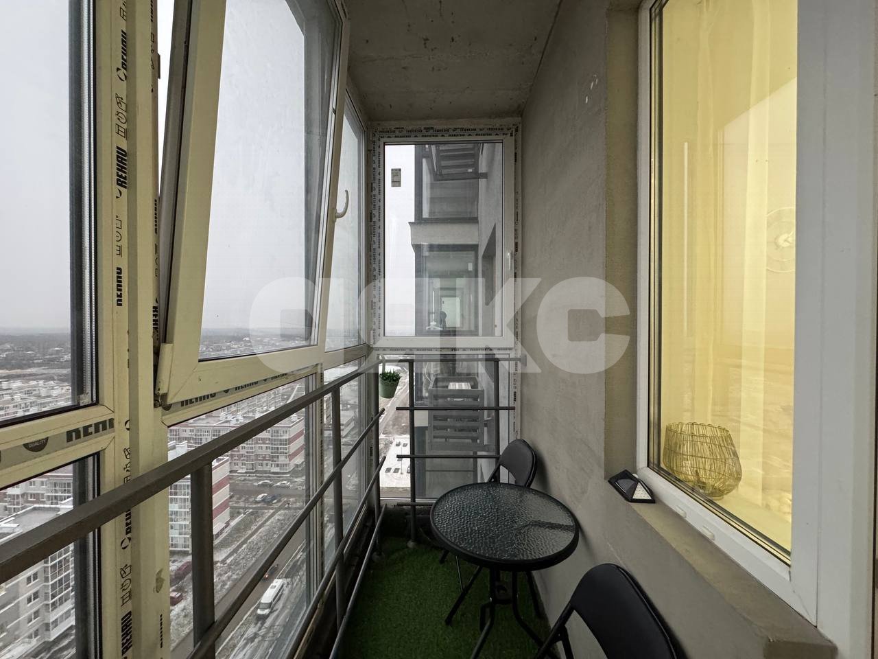 Фото №14: 1-комнатная квартира 34 м² - Тула, Петровский квартал, ул. Маршала Полубоярова, 5