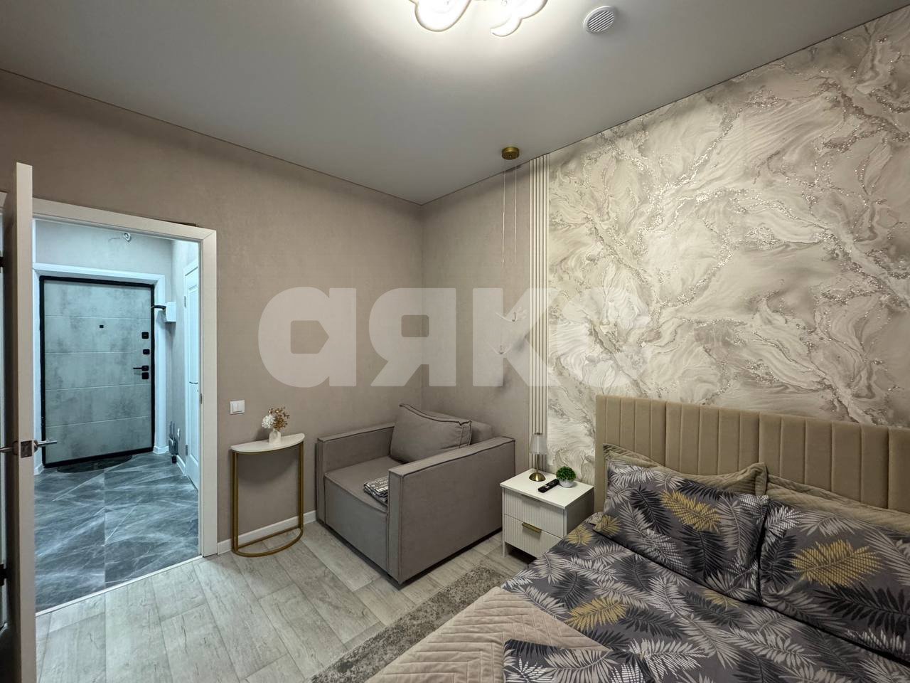 Фото №8: 1-комнатная квартира 34 м² - Тула, Петровский квартал, ул. Маршала Полубоярова, 5