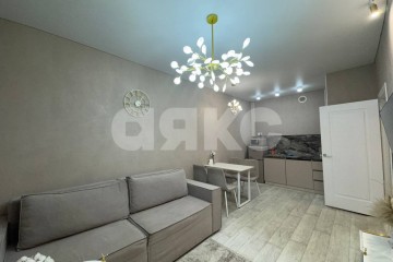 Фото №4: 1-комнатная квартира 34 м² - Тула, мкр. Петровский квартал, ул. Маршала Полубоярова, 5