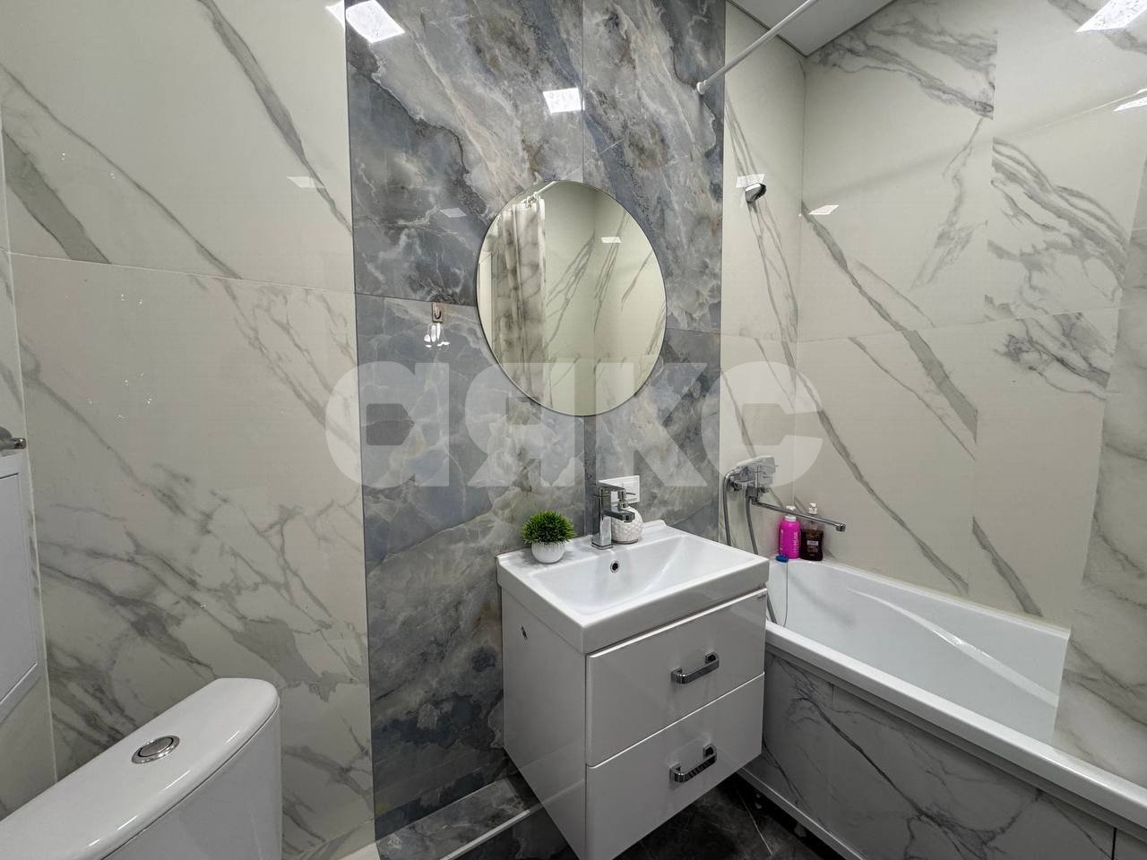 Фото №12: 1-комнатная квартира 34 м² - Тула, Петровский квартал, ул. Маршала Полубоярова, 5