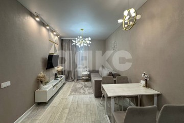 Фото №2: 1-комнатная квартира 34 м² - Тула, мкр. Петровский квартал, ул. Маршала Полубоярова, 5