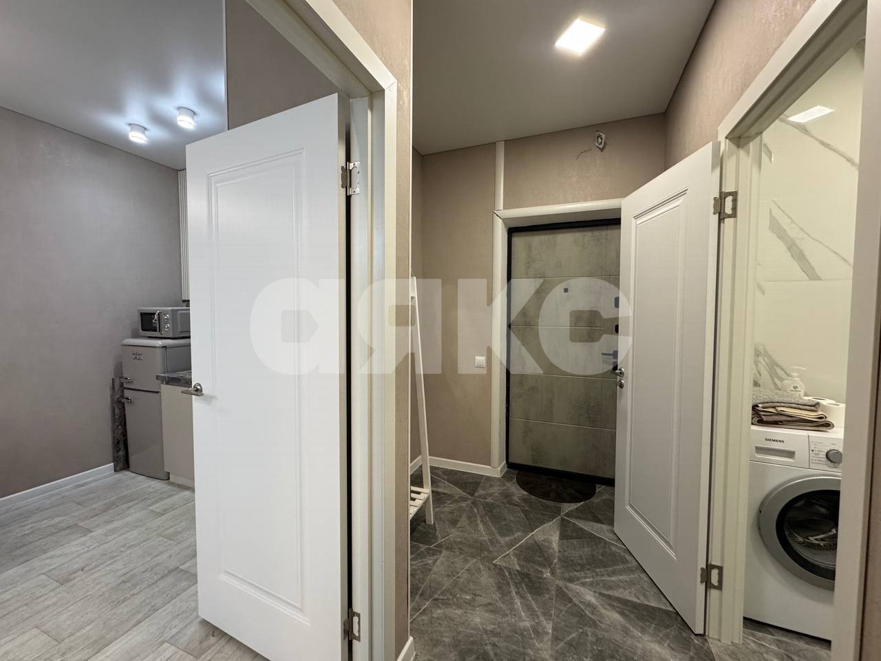 Фото №11: 1-комнатная квартира 34 м² - Тула, Петровский квартал, ул. Маршала Полубоярова, 5