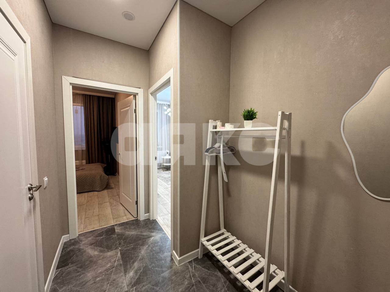 Фото №9: 1-комнатная квартира 34 м² - Тула, Петровский квартал, ул. Маршала Полубоярова, 5