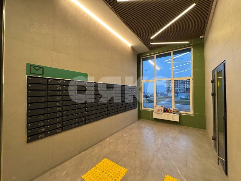 Фото №18: 1-комнатная квартира 34 м² - Тула, Петровский квартал, ул. Маршала Полубоярова, 5