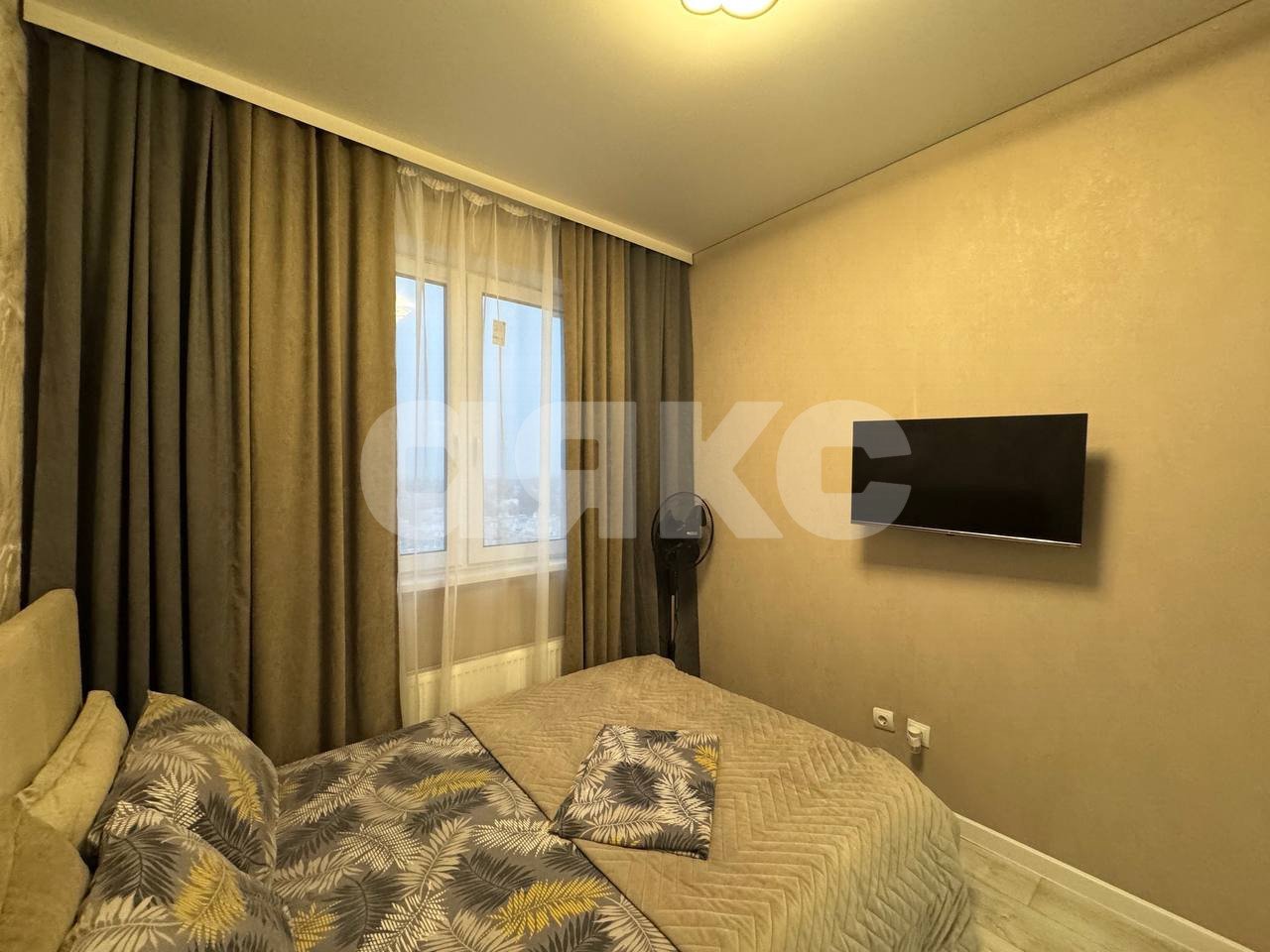 Фото №6: 1-комнатная квартира 34 м² - Тула, Петровский квартал, ул. Маршала Полубоярова, 5