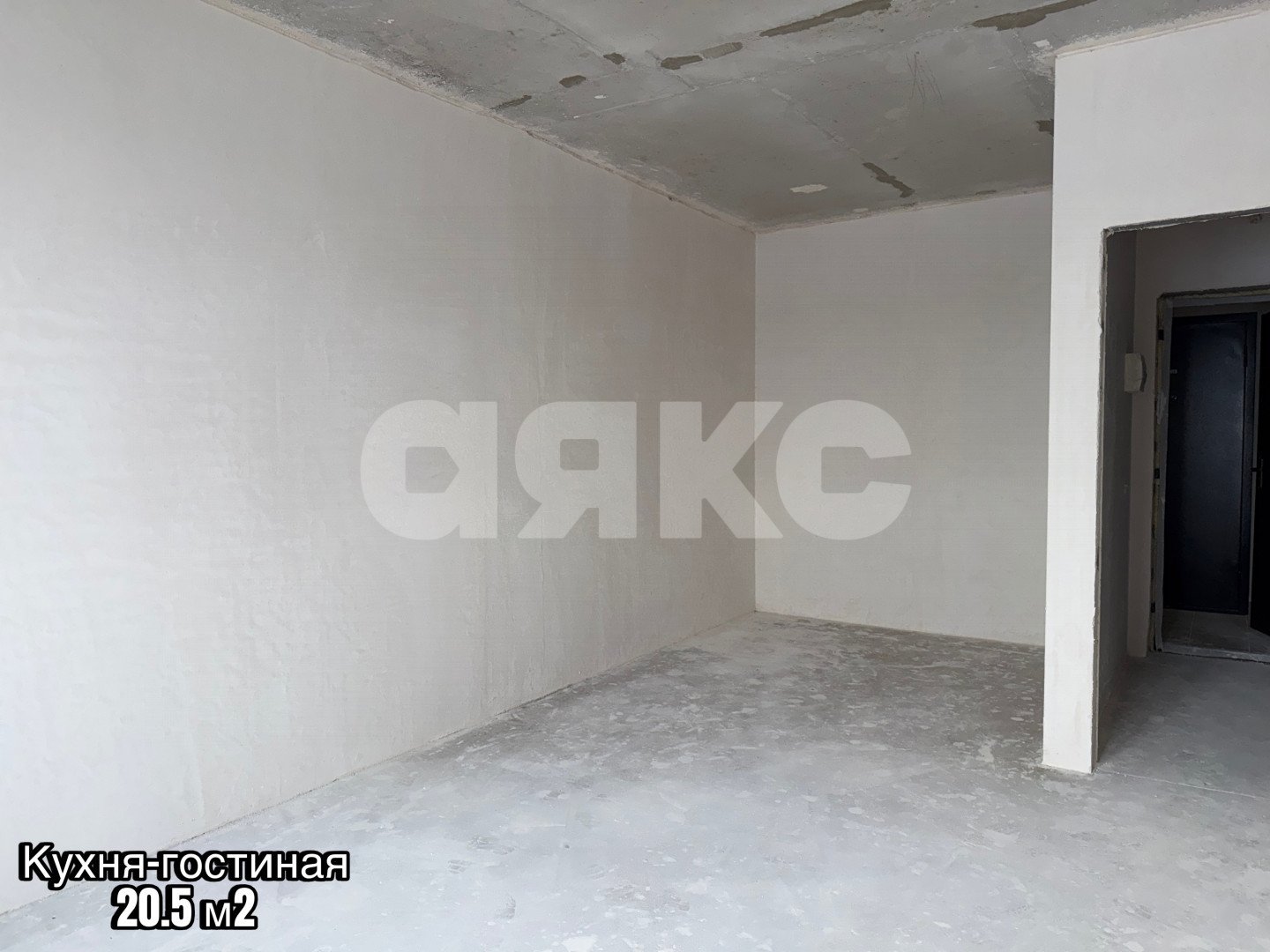 Фото №7: 1-комнатная квартира 40 м² - Харино, жилой комплекс Атмосфера, ул. Дорожная, 11