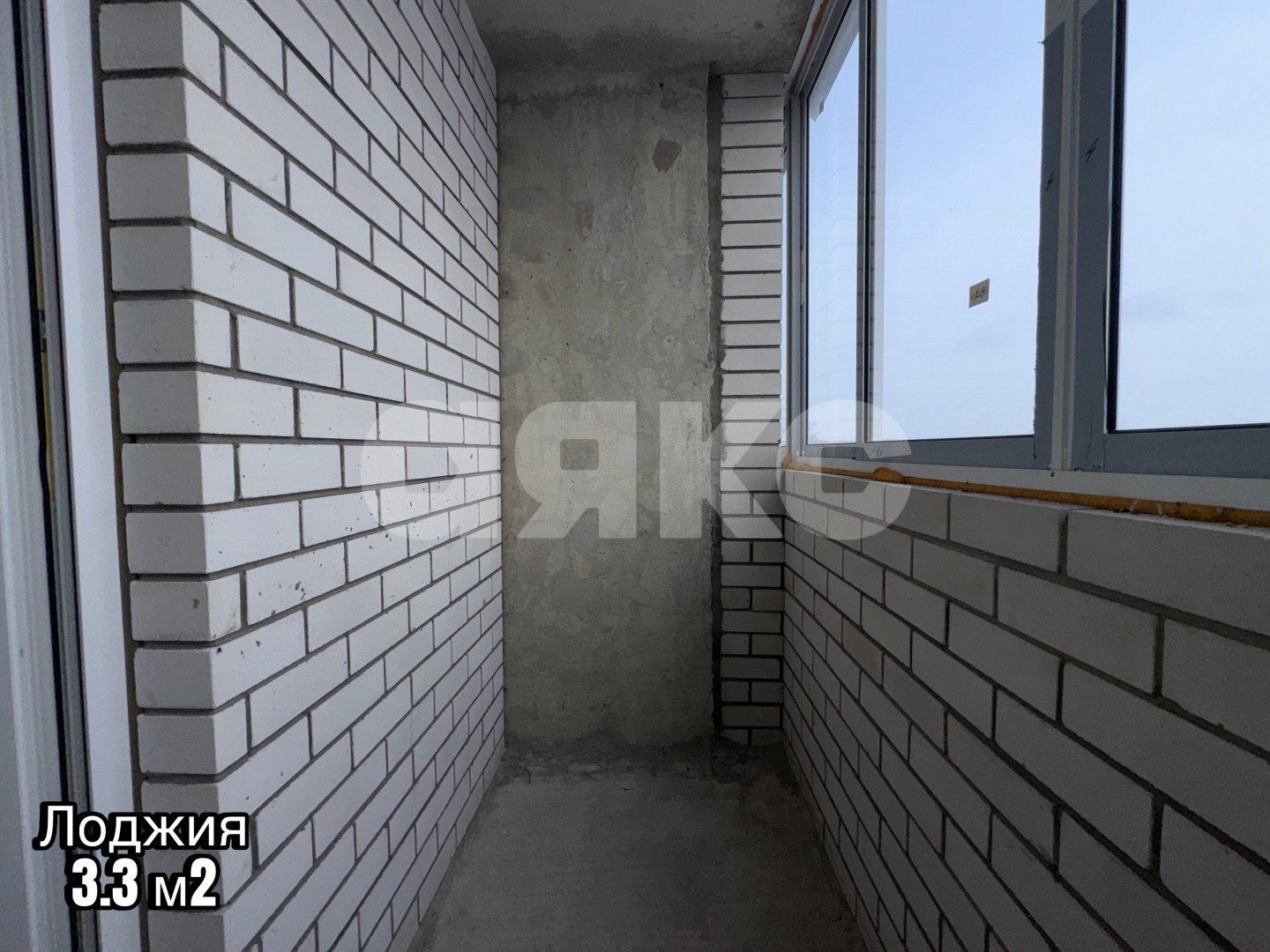 Фото №8: 1-комнатная квартира 40 м² - Харино, жилой комплекс Атмосфера, ул. Дорожная, 11