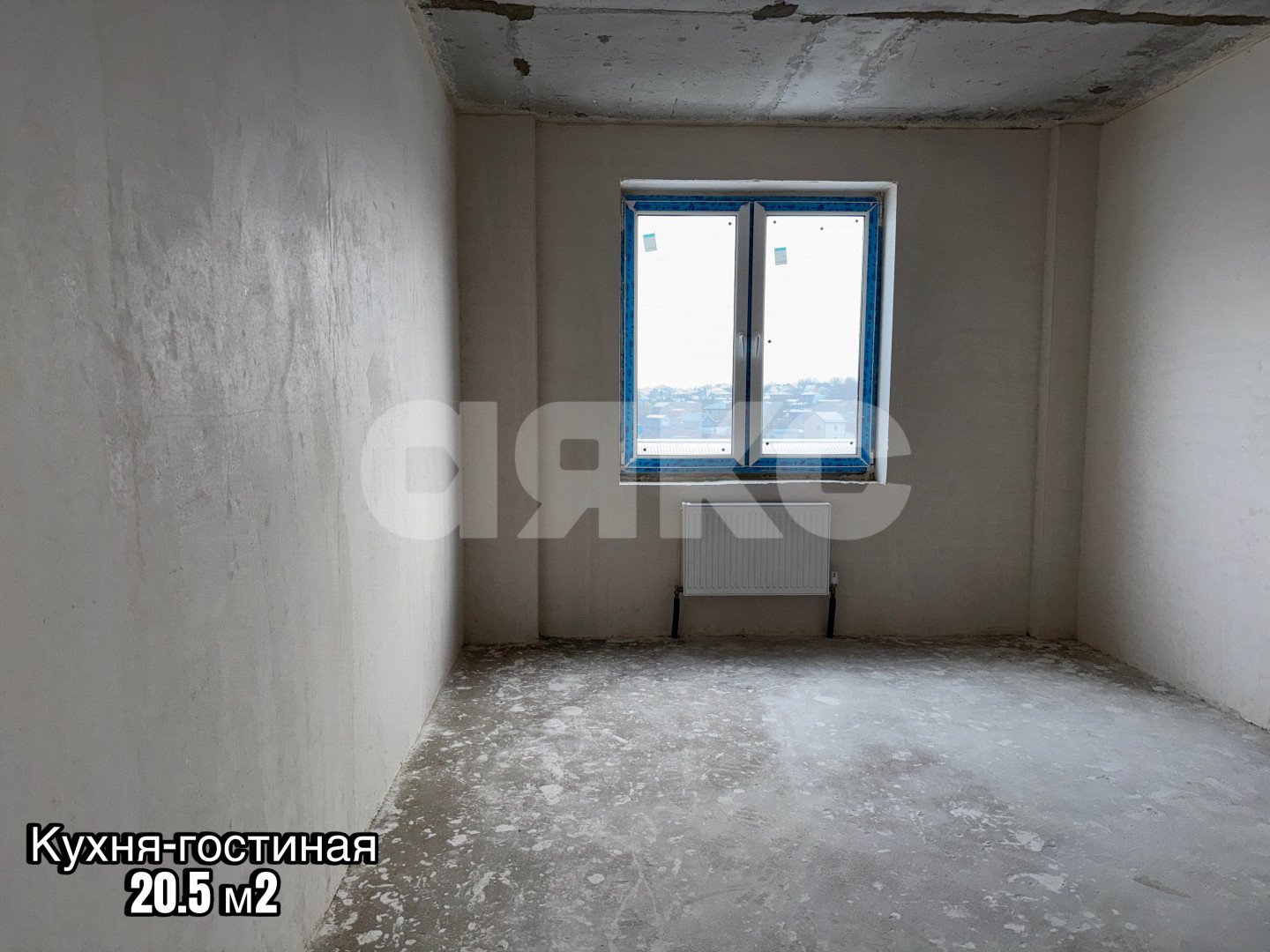 Фото №6: 1-комнатная квартира 40 м² - Харино, жилой комплекс Атмосфера, ул. Дорожная, 11