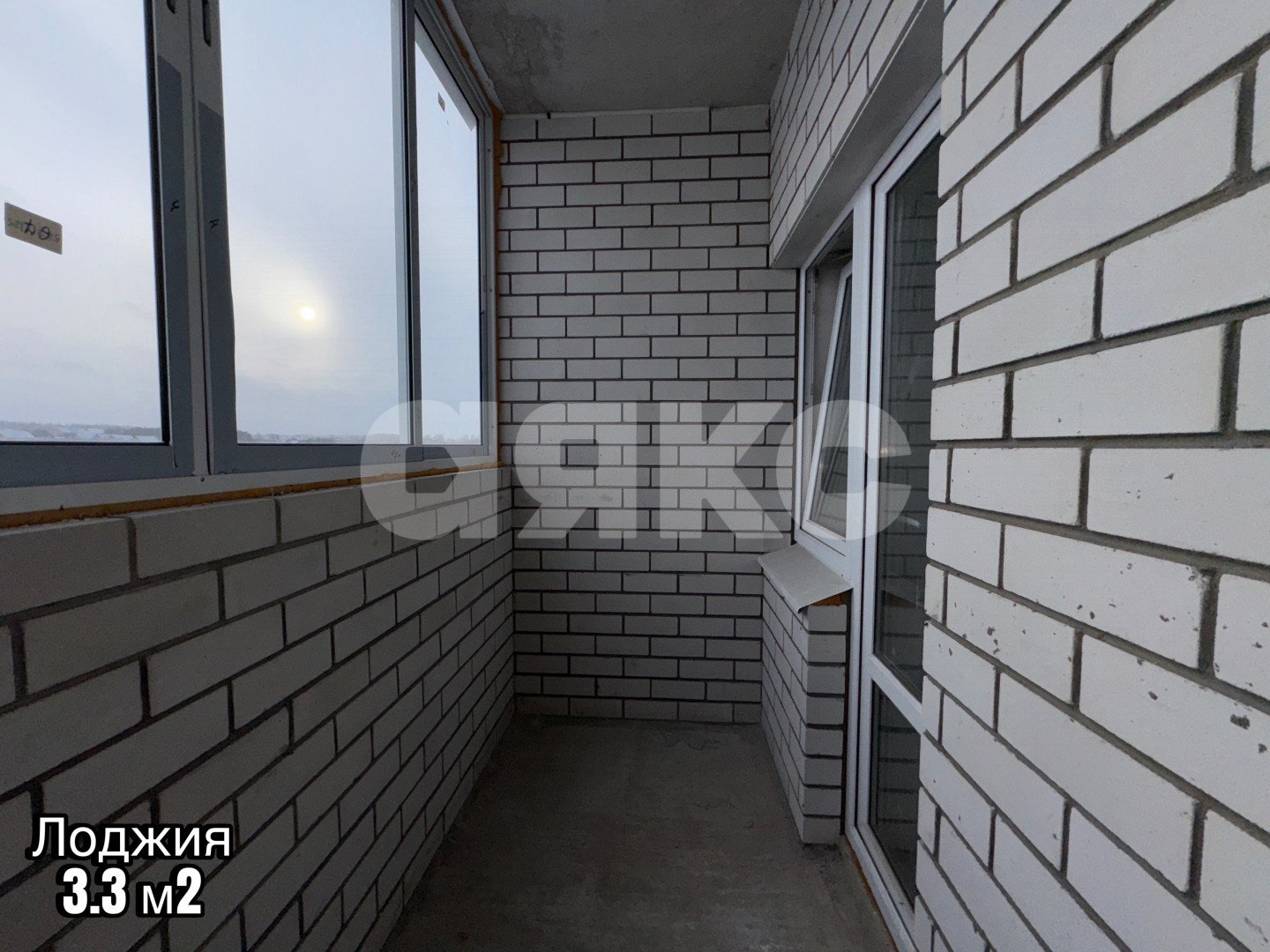 Фото №9: 1-комнатная квартира 40 м² - Харино, жилой комплекс Атмосфера, ул. Дорожная, 11