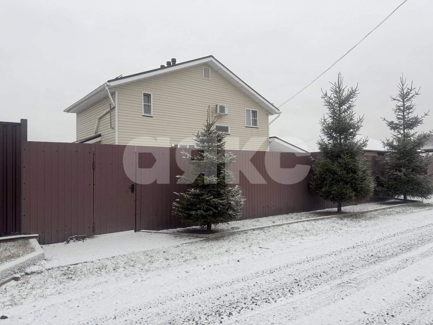 Фото №3: Дом 138 м² + 10 сот. - Ямны, Привокзальный территориальный округ, ул. Абрикосовая, 20