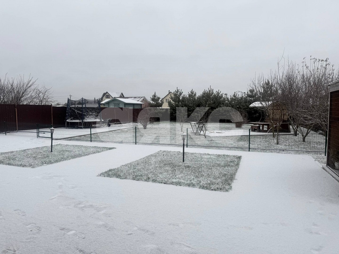 Фото №33: Дом 138 м² + 10 сот. - Ямны, Привокзальный территориальный округ, ул. Абрикосовая, 20