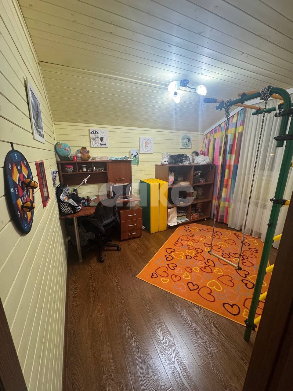 Фото №30: Дом 138 м² + 10 сот. - Ямны, Привокзальный территориальный округ, ул. Абрикосовая, 20