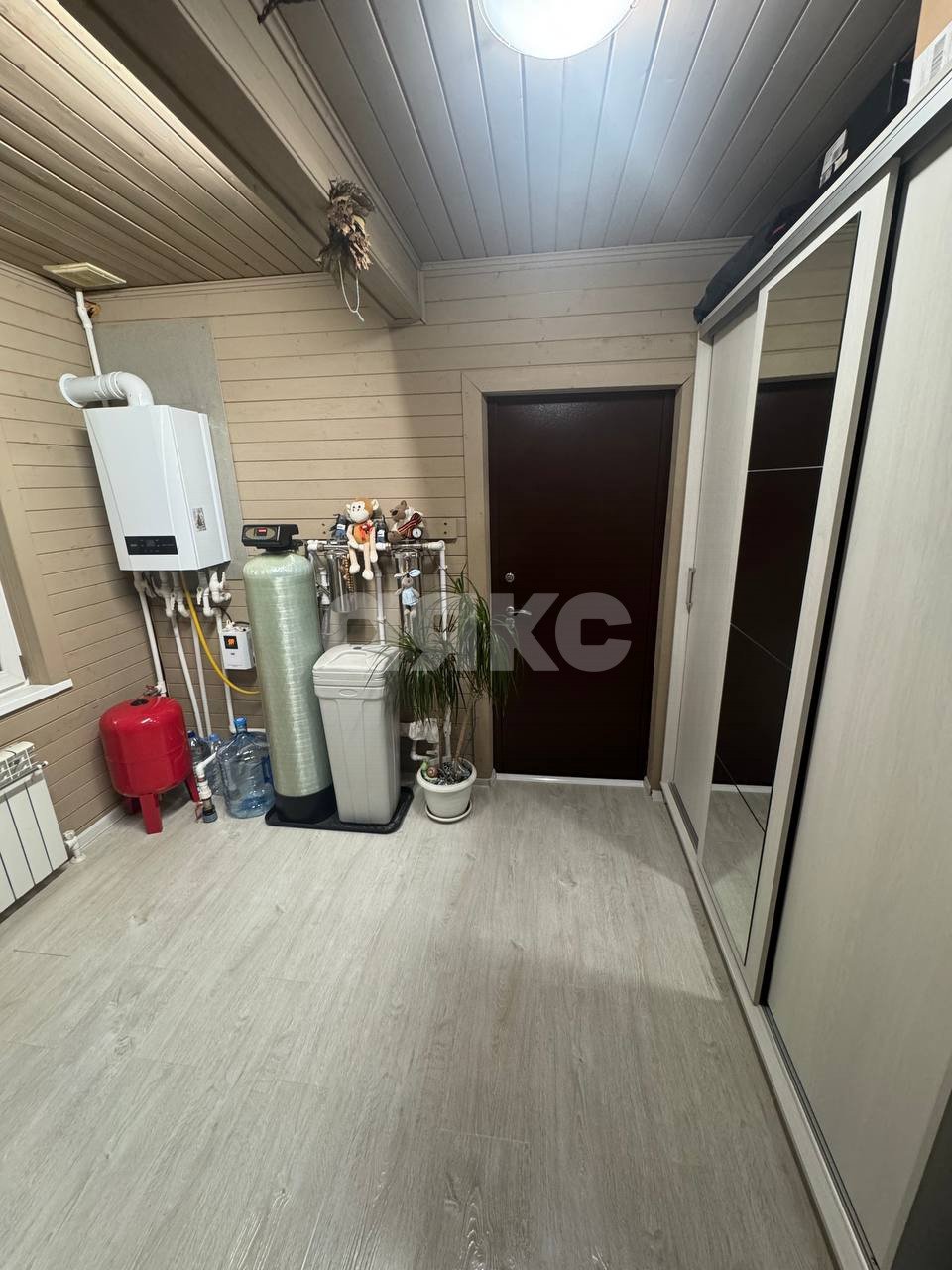 Фото №12: Дом 138 м² + 10 сот. - Ямны, Привокзальный территориальный округ, ул. Абрикосовая, 20