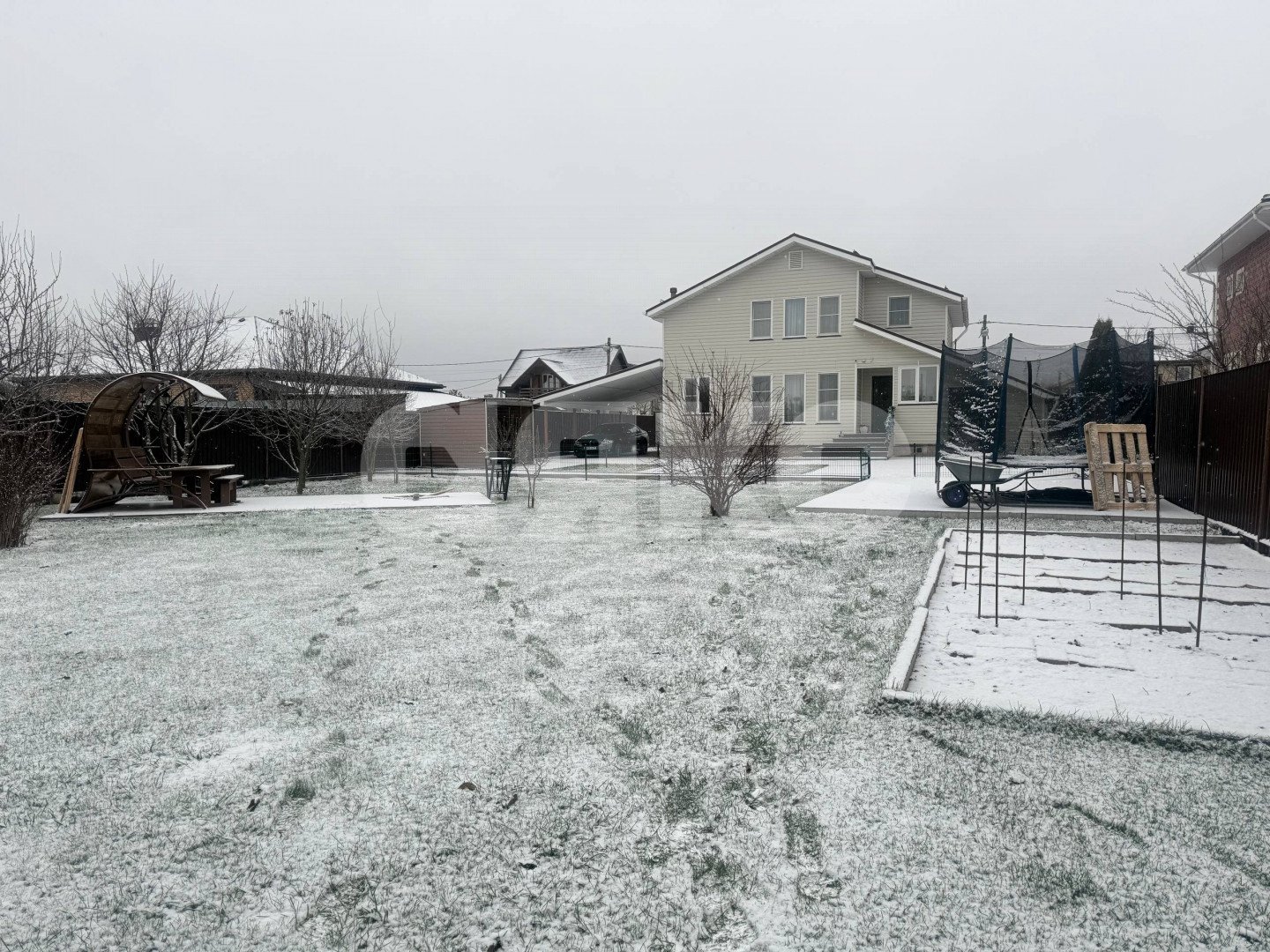 Фото №2: Дом 138 м² + 10 сот. - Ямны, Привокзальный территориальный округ, ул. Абрикосовая, 20