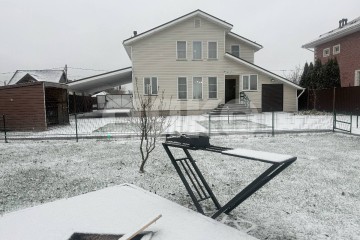 Фото №1: Дом 138 м² - Ямны, мкр. Привокзальный территориальный округ, ул. Абрикосовая, 20