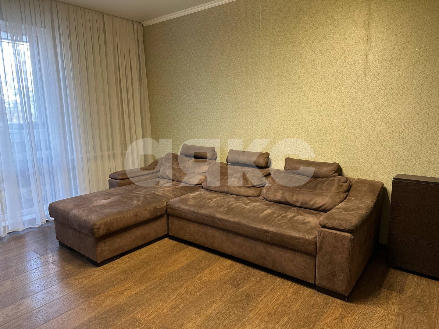 Фото №4: 4-комнатная квартира 78 м² - Тула, Зареченский территориальный округ, ул. Арсенальная, 3