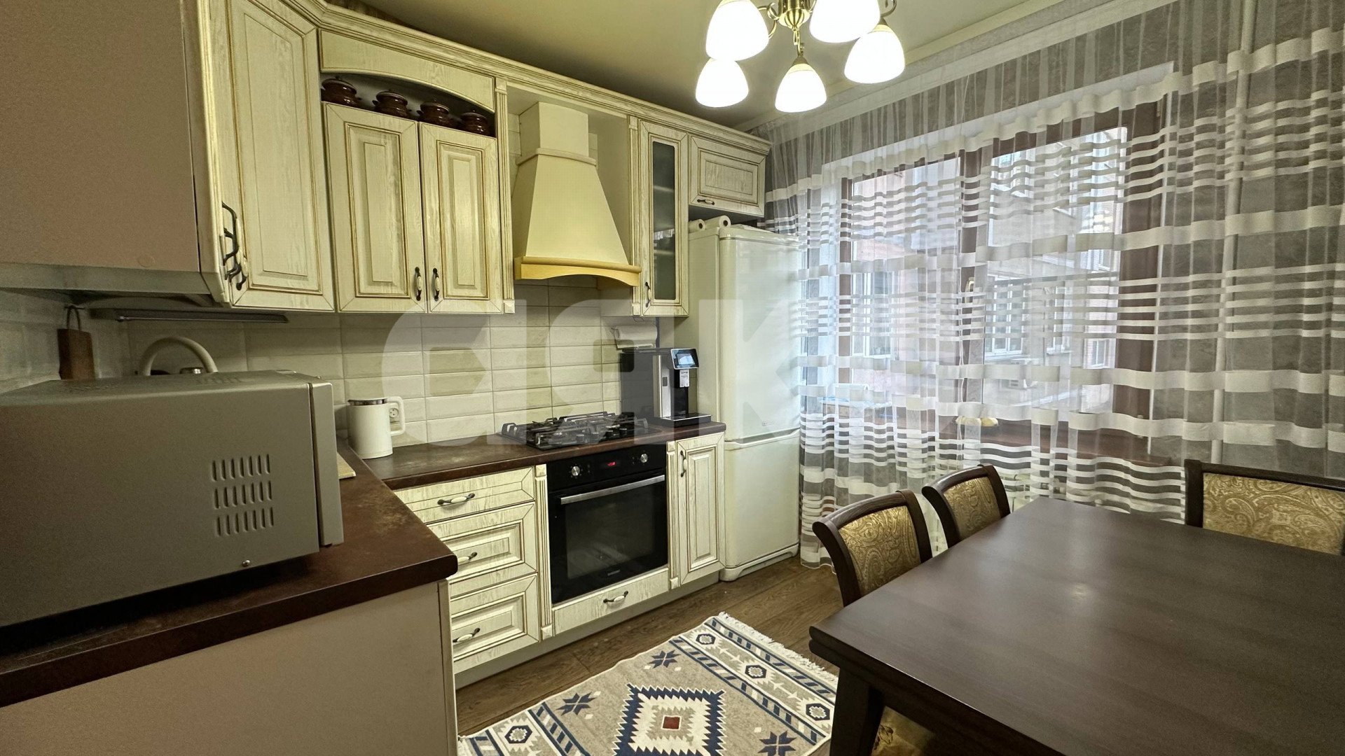 Фото №1: 4-комнатная квартира 78 м² - Тула, Зареченский территориальный округ, ул. Арсенальная, 3