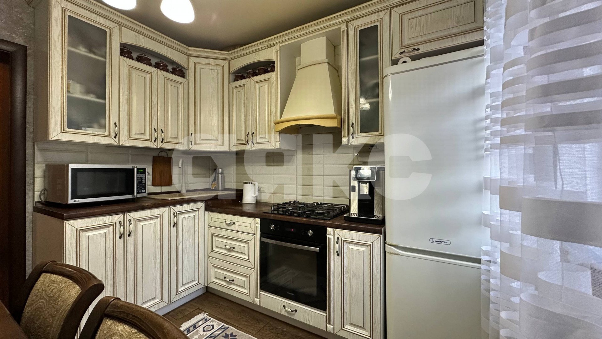 Фото №2: 4-комнатная квартира 78 м² - Тула, Зареченский территориальный округ, ул. Арсенальная, 3