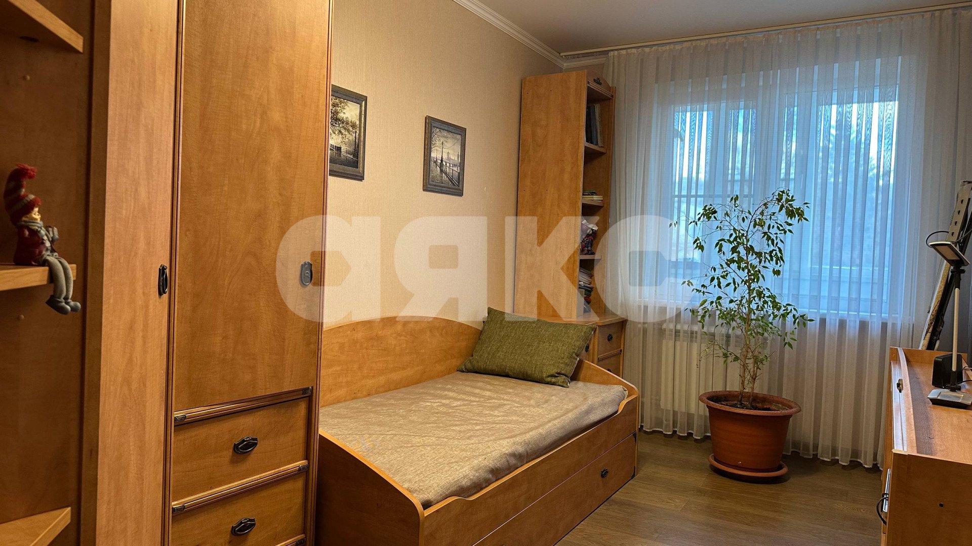 Фото №16: 4-комнатная квартира 78 м² - Тула, Зареченский территориальный округ, ул. Арсенальная, 3