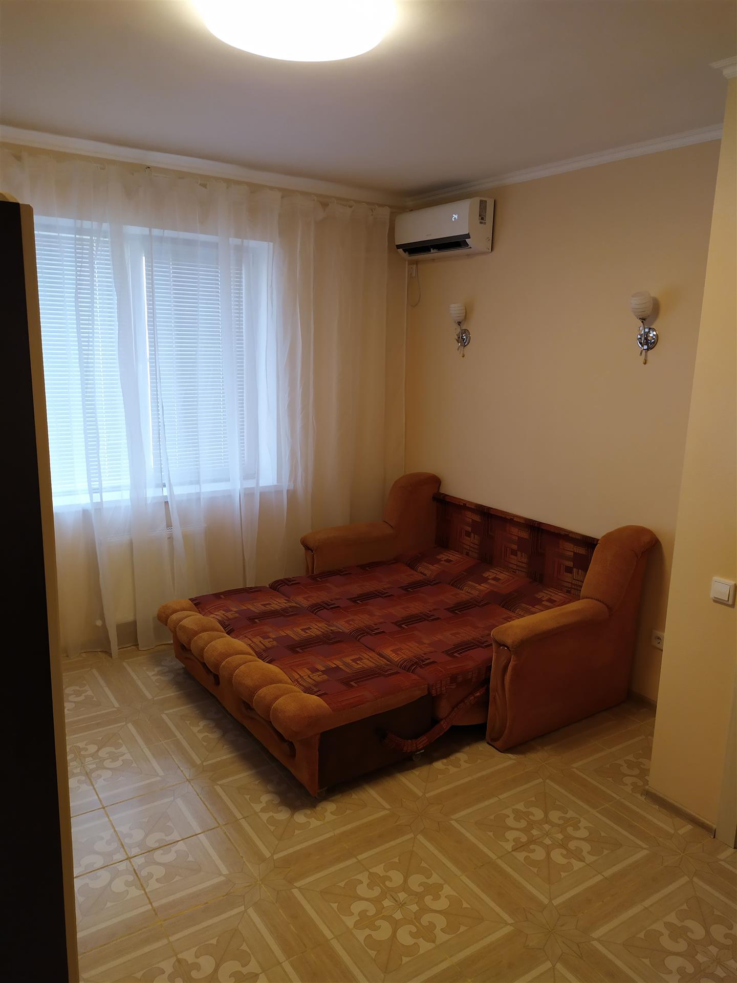 Фото №6: 1-комнатная квартира 25 м² - Новая Адыгея, мкр. жилой комплекс Родной Дом, ул. Бжегокайская, 31/3к3