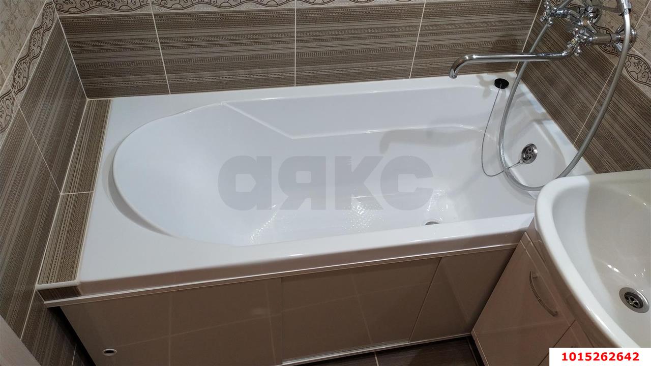 Фото №8: 1-комнатная квартира 25 м² - Новая Адыгея, жилой комплекс Родной Дом, ул. Бжегокайская, 31/3к3