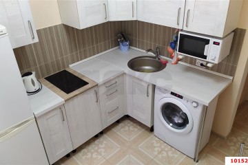 Фото №3: 1-комнатная квартира 25 м² - Новая Адыгея, мкр. жилой комплекс Родной Дом, ул. Бжегокайская, 31/3к3